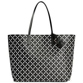 By Malene Birger Abi Tote Bag, Sort